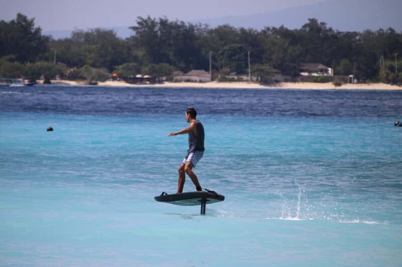 Bali: eFoil Lessons with Professional Photographer - Why This Experience Offers Great Value