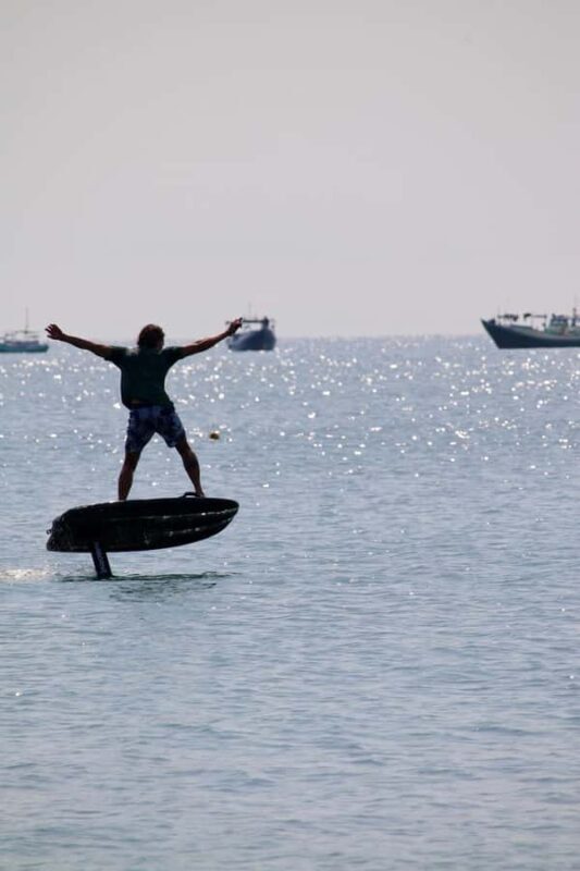 Bali: eFoil Lessons with Professional Photographer - The Sum Up