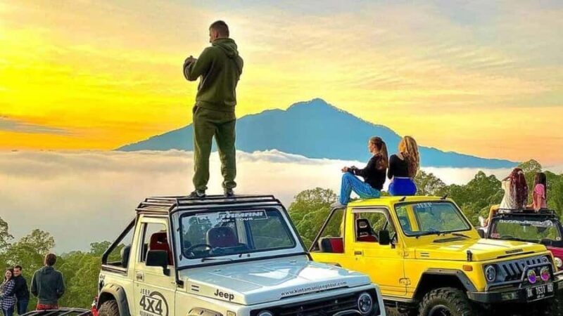Bali: Exclusive 4WD Sunrise Jeep with Coffee Tasting - Key Points