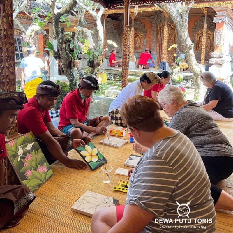 Bali : Exploring the World of Art - Introduction