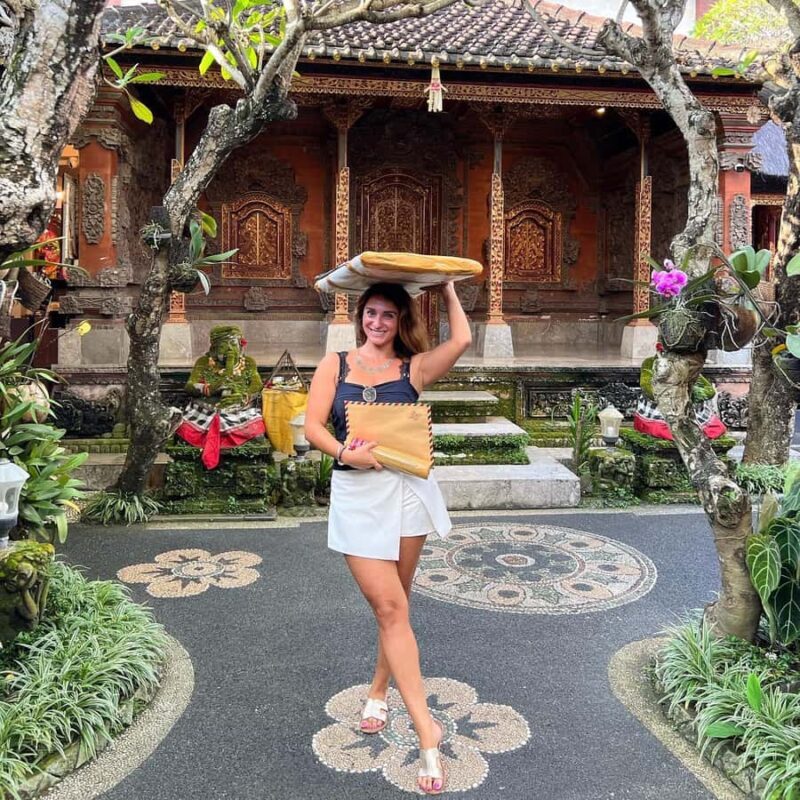 Bali : Exploring the World of Art - What to Expect During the Tour