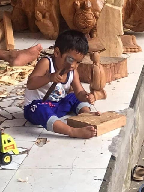 Bali : Exploring the World of Art - The Sum Up