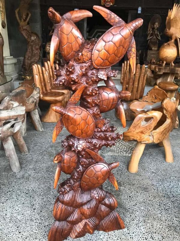 Bali : Exploring the World of Art - FAQ