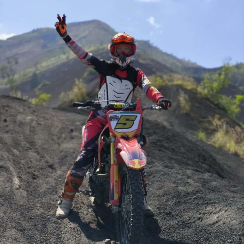Bali: Extreme Dirt Bike Experience in Nature - Key Points