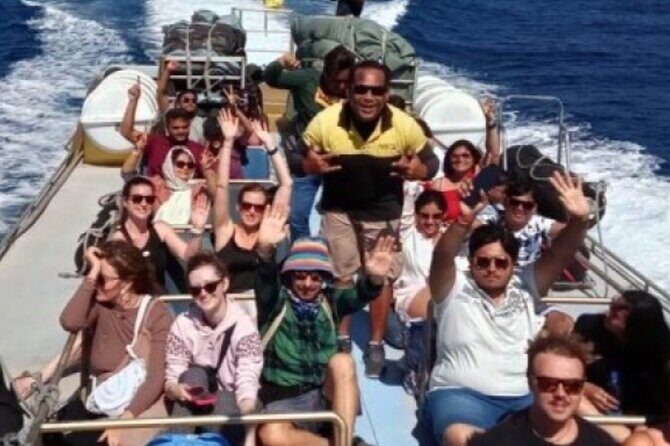 Bali Ferry Journey Between Padang Bai and Gili Trawangan - Key Points