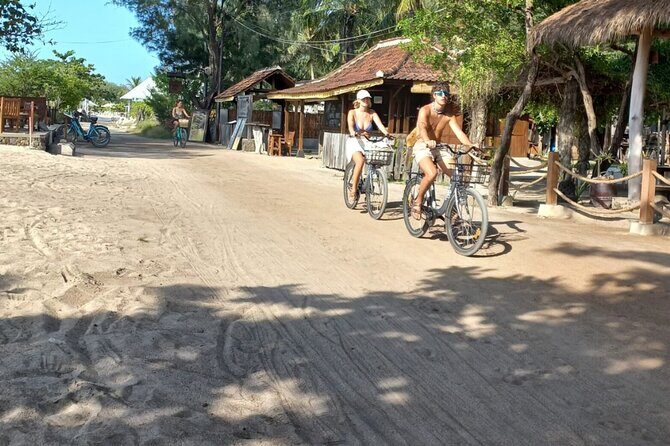 Bali Ferry Journey Between Padang Bai and Gili Trawangan - The Boarding Experience