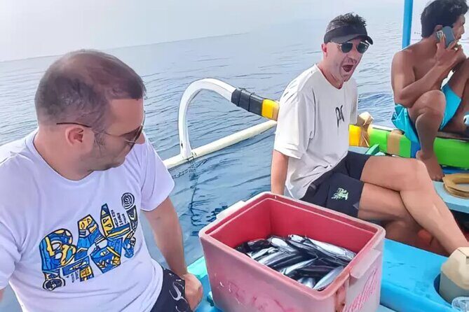 Bali Fishing Charter Private Boat - Deep Dive: The Itinerary & Practical Details