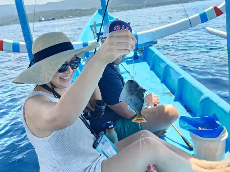 Bali: Fishing Charter Private Boat with Lunch & Hotel Pickup - FAQ