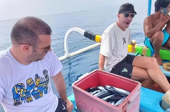 Bali: Fishing trip & Blue Lagoon Snorkeling - All inclusive - Who Will Love This Tour?