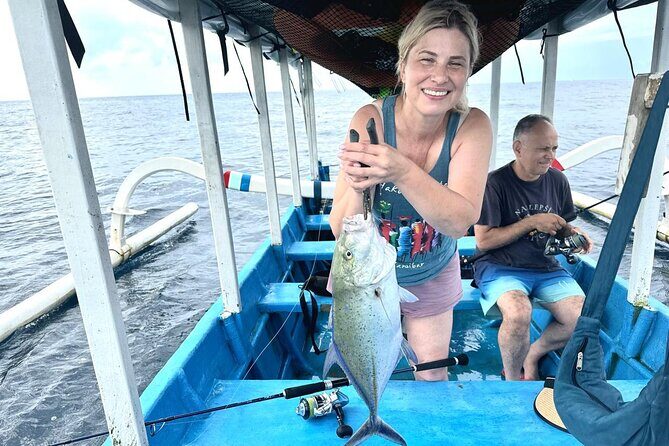 Bali Fishing Trip Private Boat - FAQ