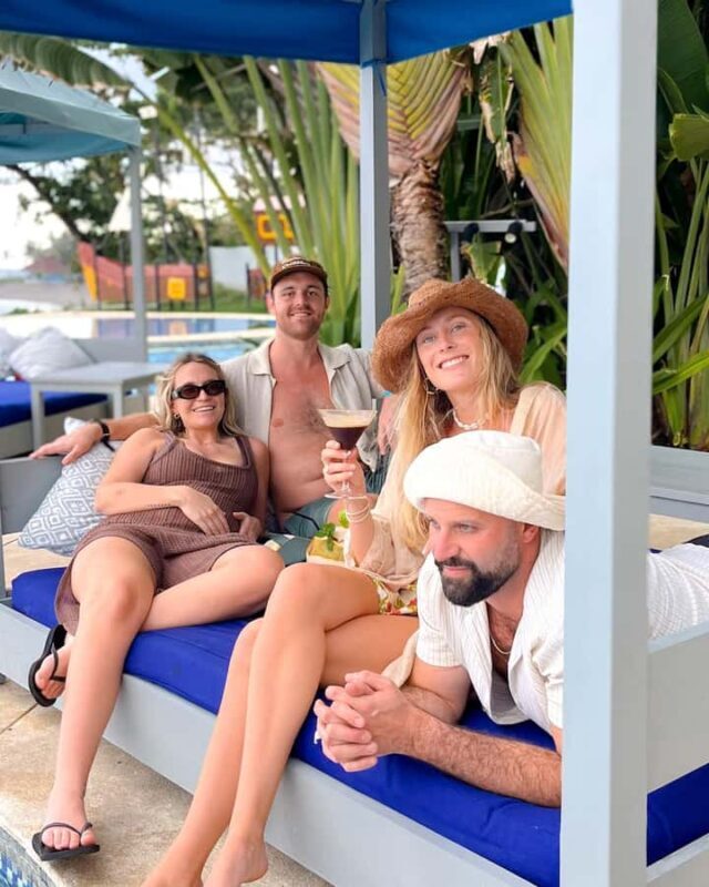 Bali: Flamingo Family Beach Club Dining E-Voucher - Key Points