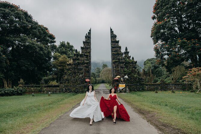Bali Flying Dress VIP Ubud Photoshoot (Private with Professional Photographer) - What’s this experience all about?