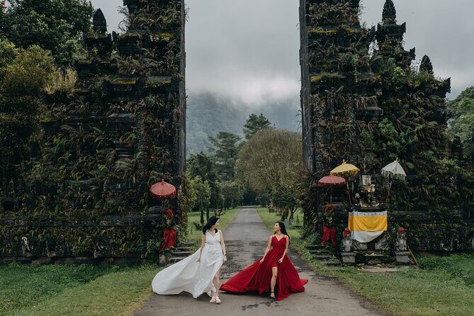 Bali Flying Dress VIP Ubud Photoshoot (Private with Professional Photographer) - Who Is This Tour Best For?