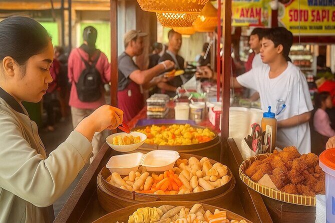 Bali: From local market to warung - Authentic Balinese Food Tour - Who Should Consider This Tour