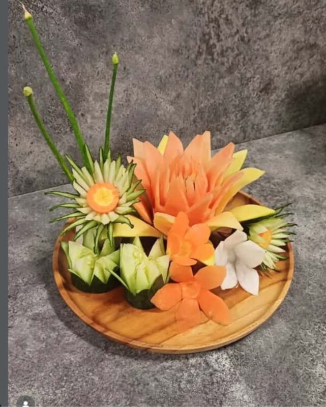 Bali: Fruit and Vegetable Carving Workshop - Bali: Fruit and Vegetable Carving Workshop