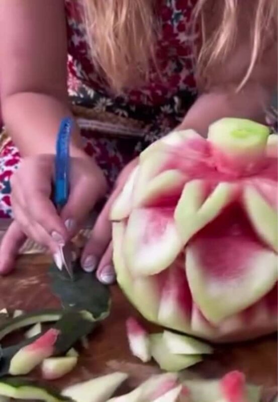 Bali: Fruit and Vegetable Carving Workshop - Key Points