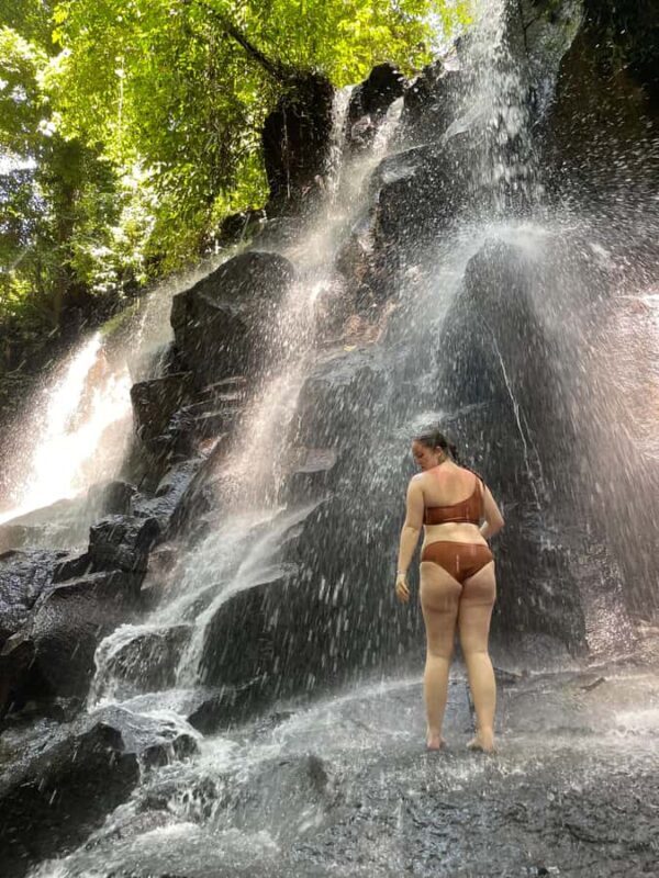 Bali: Full Day 3-in-1 Waterfall Adventure Private Tour - What to Expect: A Day in the Waterfalls