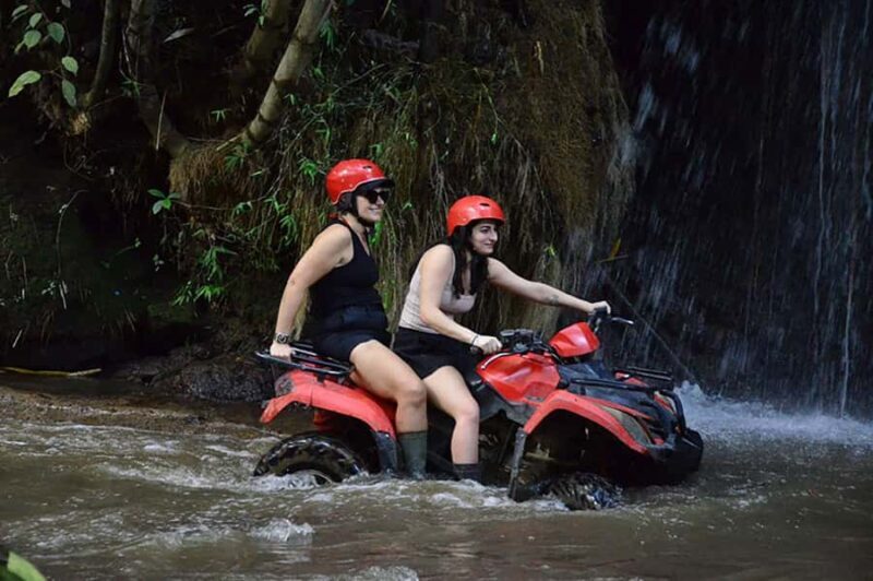 Bali Full-Day Combo: Telaga Waja Rafting and ATV Quad Biking - What to Expect from the Adventure