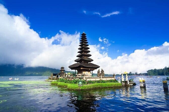 Bali Full Day Private Tour with Driver - Key Points