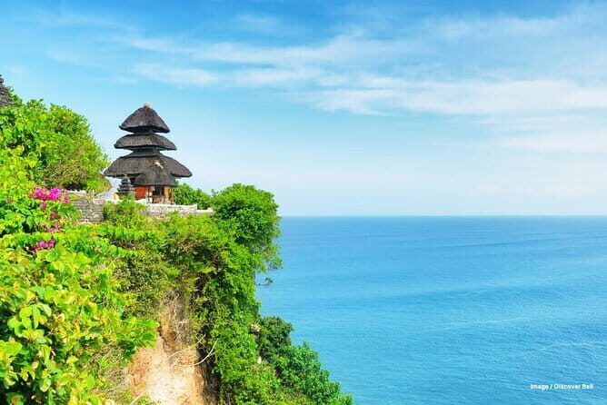 Bali Full Day Private Tour with Driver - What to Expect from the Itinerary