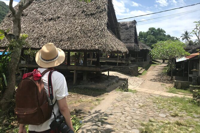 Bali Full-Day The Gate of Heaven Tour by VW Safari Classic Car - FAQs