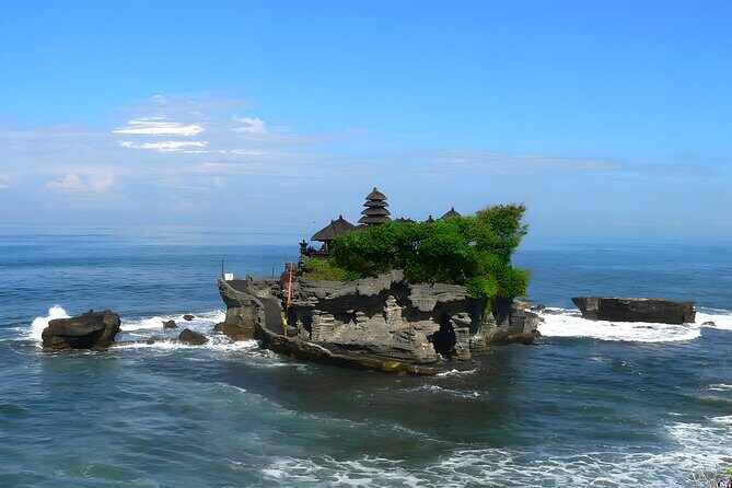 Bali Full Day-Tour: Denpasar City and Tanah Lot Sunset Tour - The Sum Up
