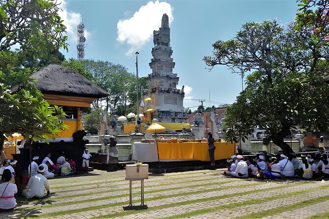 Bali Full Day-Tour: Denpasar City and Tanah Lot Sunset Tour - FAQ