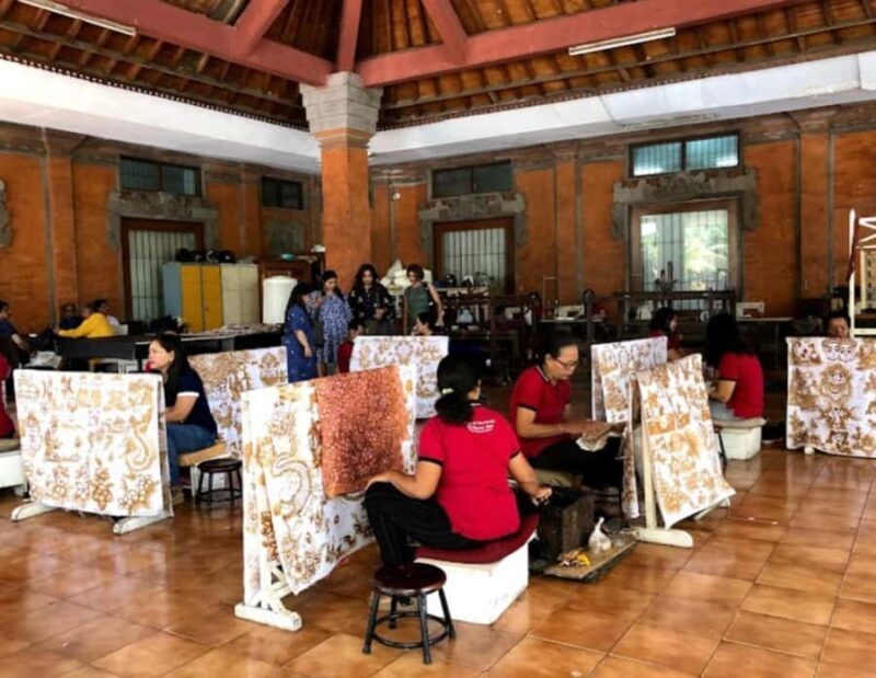 Bali : Full Day Tour With Female Driver - Diving Into the Itinerary: What You Might See