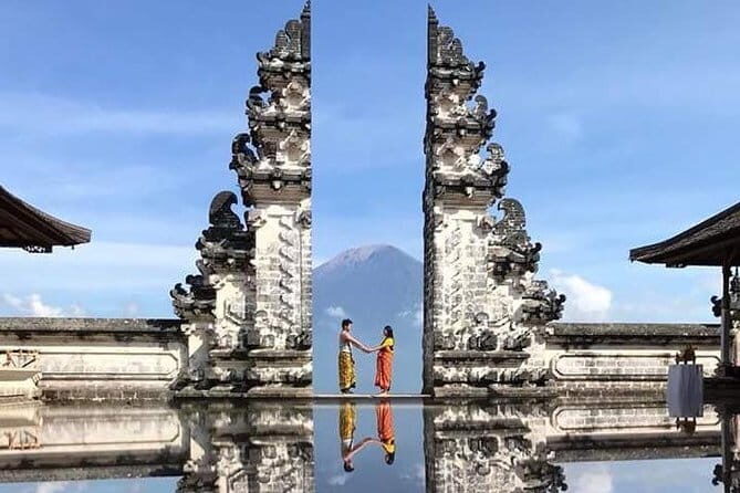 Bali Full Day Trip Gate of Heaven with Blue Lagoon Snorkeling - The Sum Up