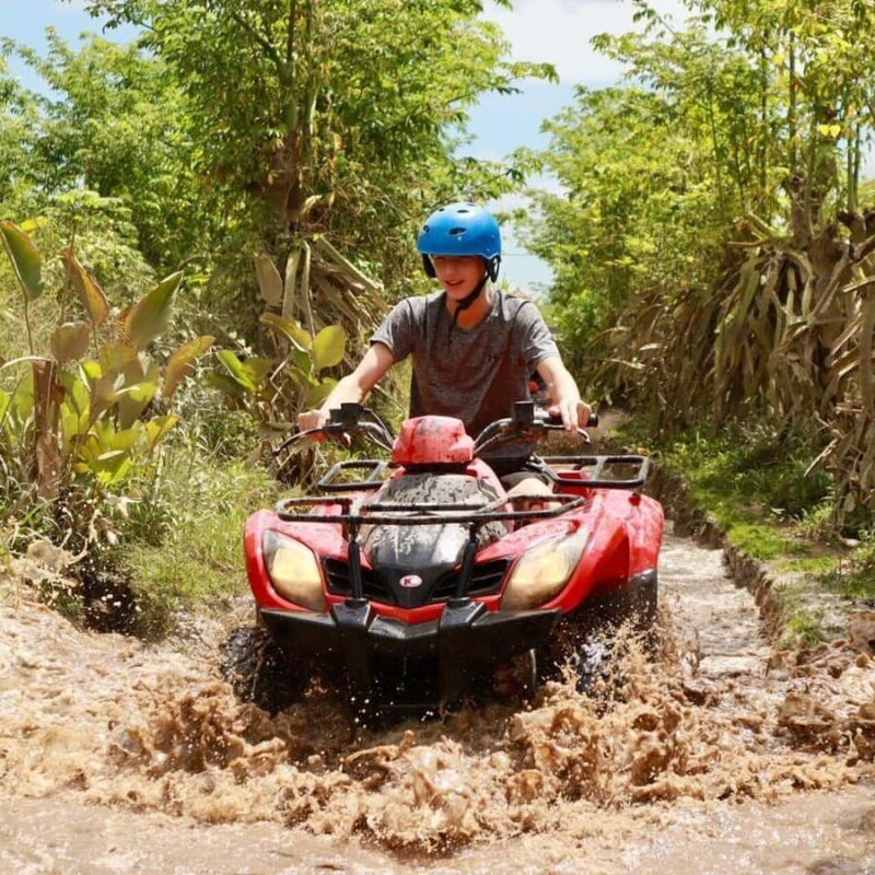 Bali : Fun atv Quad single Adventure with barong cave - The Experience in Detail: What to Expect
