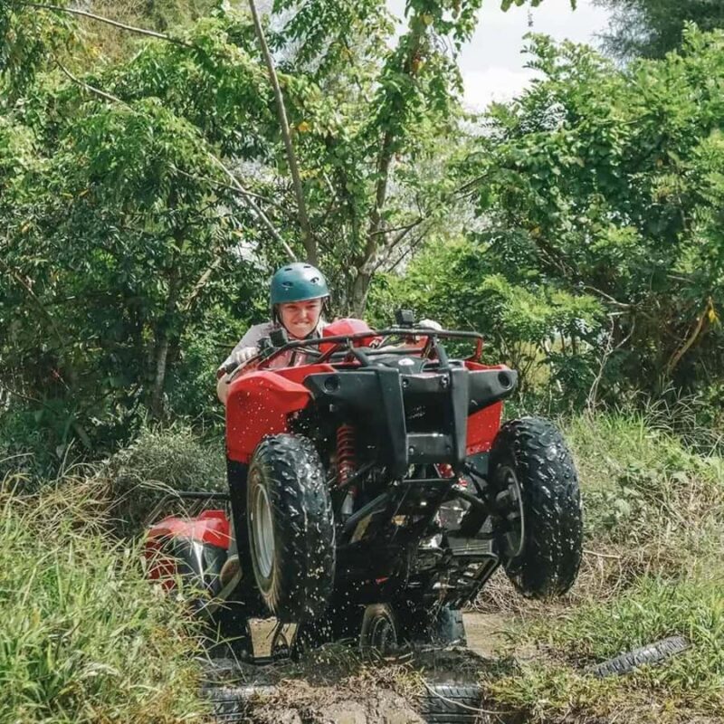 Bali : Fun atv Quad single Adventure with barong cave - Why This Tour Offers Great Value