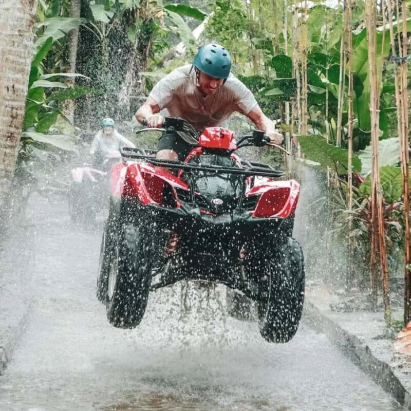 Bali : Fun atv Quad single Adventure with barong cave - Final Thoughts