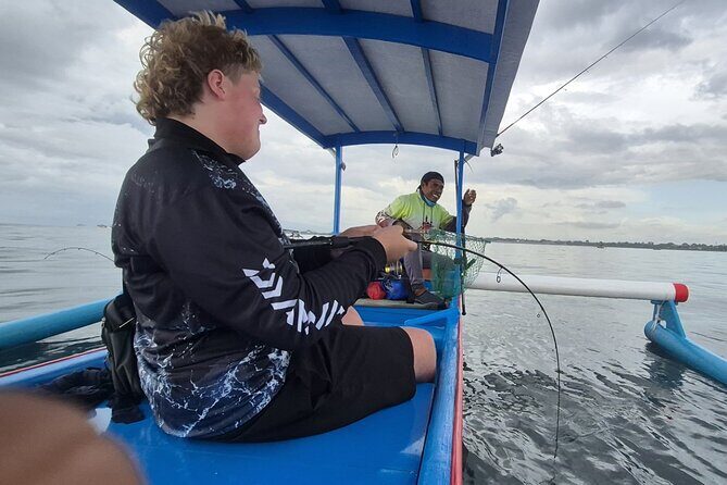 Bali Fun Fishing Charter with Hotel Transfer - Frequently Asked Questions