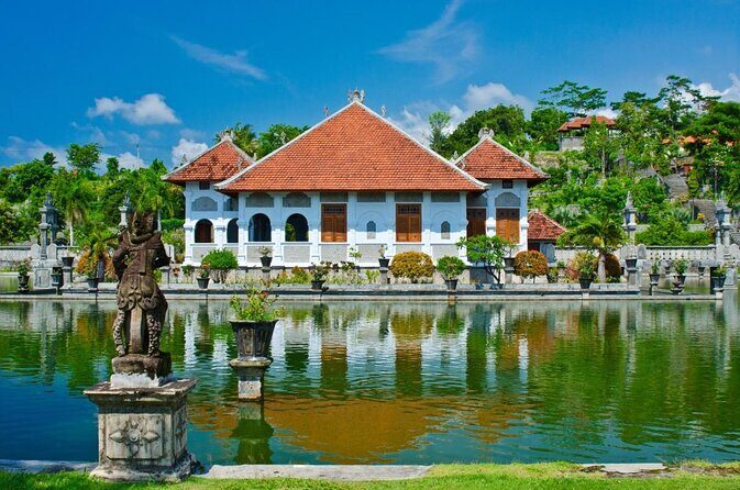 Bali Gate of Heaven Tour - Water Palace - Virgin Beach - Key Points