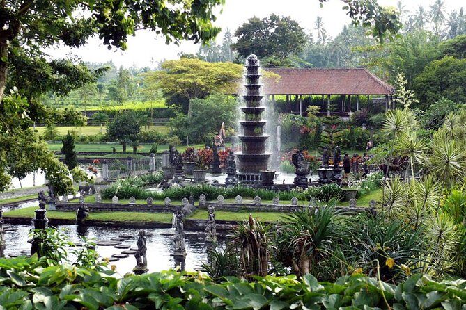 Bali Gate of Heaven Tour - Water Palace - Virgin Beach - FAQ