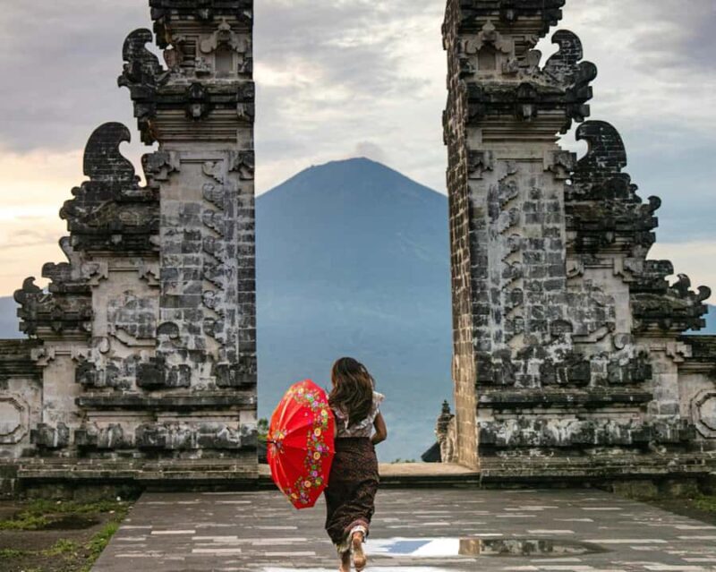 Bali: Gate of Heaven, Waterfall and Ubud All-Inclusive Tour - FAQ