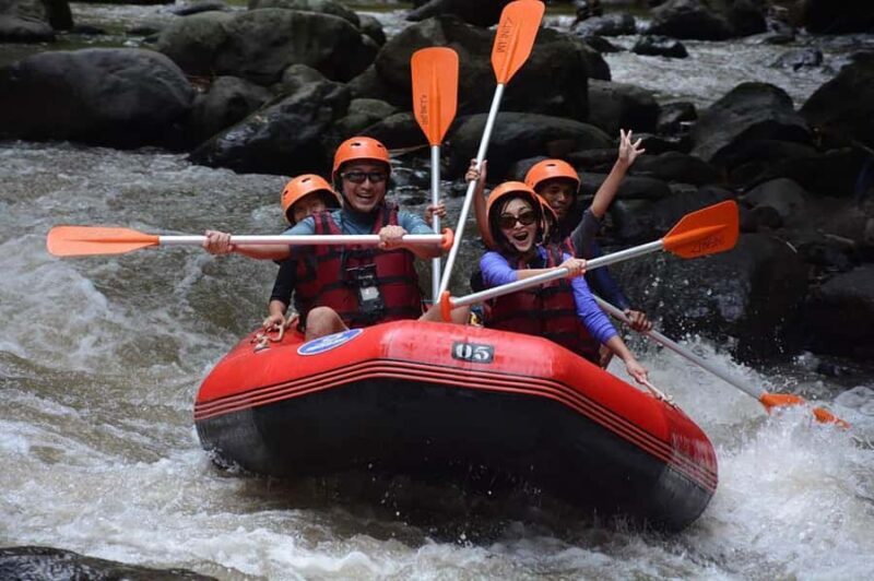 Bali: Get Wet, Get Wild  Join the Best Rafting Trip Around! - Key Points