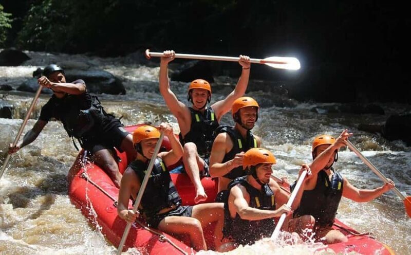 Bali: Get Wet, Get Wild  Join the Best Rafting Trip Around! - A Detailed Look at the Bali Rafting Experience