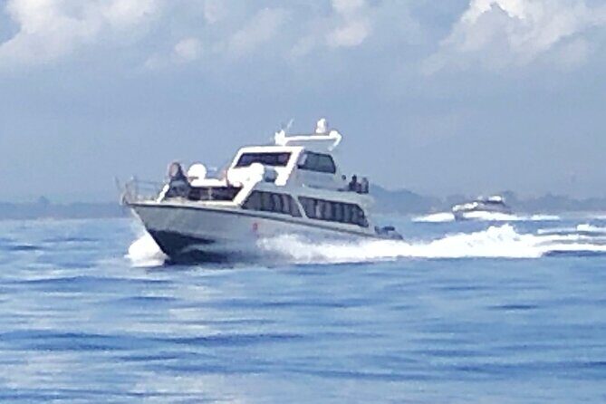 Bali Gili islands Fast Boat Ticket And Private Transfer - An In-Depth Look at the Bali to Gili Transfer Experience