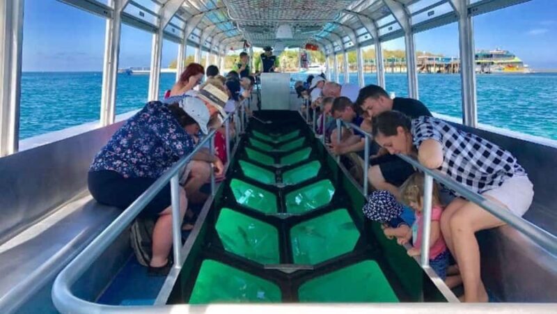Bali: Glass Bottom Boat & Turtle Conservation Tour - An In-Depth Look at the Experience