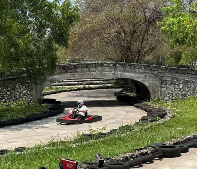 Bali: Go-Kart Racing Experience at GoKart Bali Jimbaran - Bali: Go-Kart Racing Experience at GoKart Bali Jimbaran