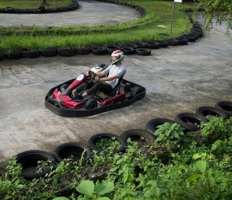 Bali: Go-Kart Racing Experience at GoKart Bali Jimbaran - FAQ