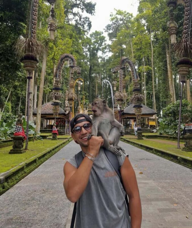 Bali: Griya Beji Water Ritual plus Monkey Forest and Swing - The Value of This Tour