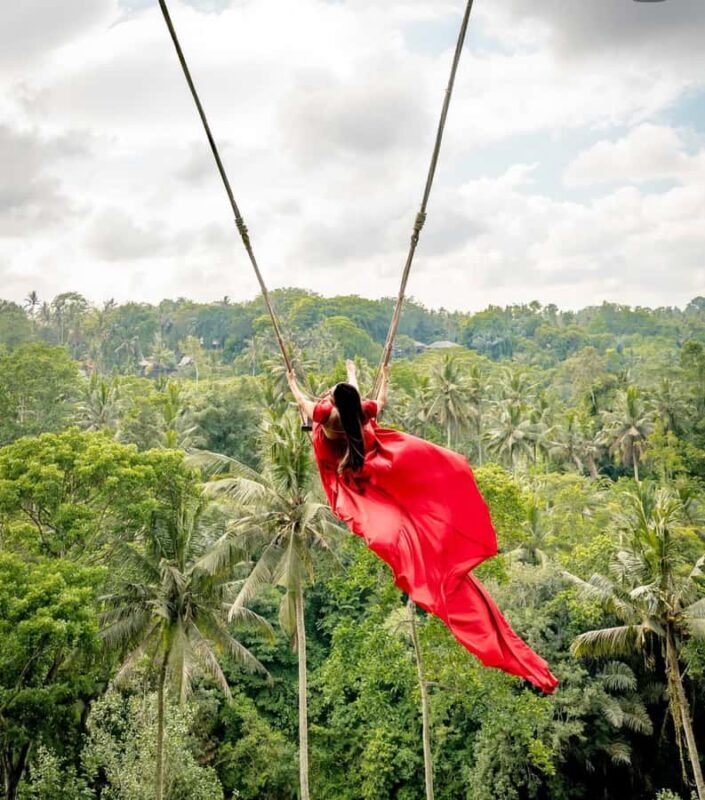 Bali: Griya Beji Water Ritual plus Monkey Forest and Swing - Final Thoughts