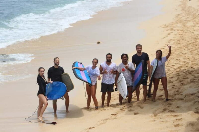 Bali: Group Surf Coaching for Beginners with Video Analysis - An In-Depth Look at the Bali Surf Coaching Experience