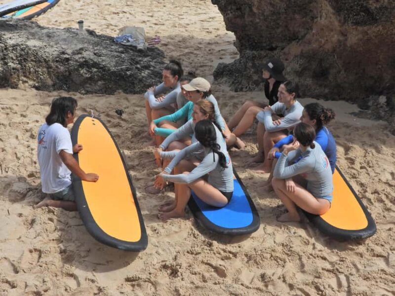 Bali: Group Surf Coaching for Beginners with Video Analysis - Final Thoughts