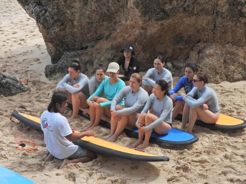 Bali: Group Surf Coaching for Beginners with Video Analysis - Frequently Asked Questions (FAQs)