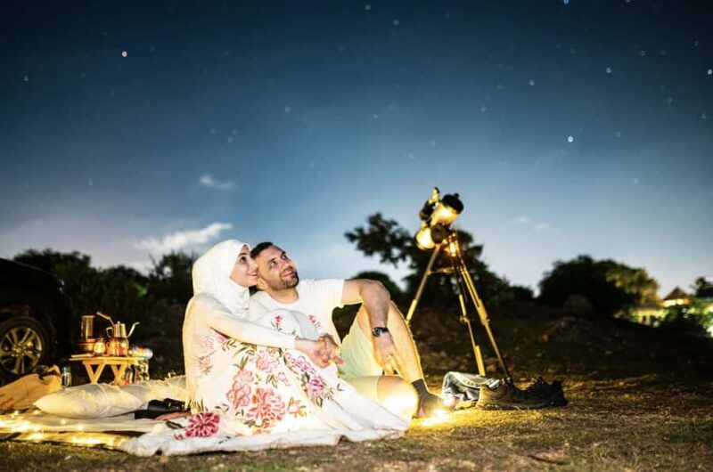 Bali: Guided 2.5 Hour Private Stargazing Experience - Key Points