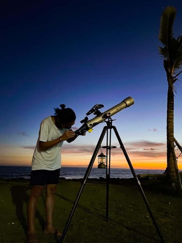 Bali: Guided 2.5 Hour Private Stargazing Experience - An Overview of the Experience
