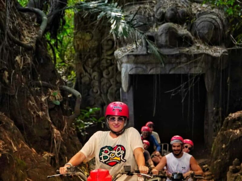 Bali: Guided ATV Ride Through Jungle and Barong Cave - An Overview of the Bali ATV Adventure